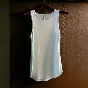 The signature tee tank from Banana Republic